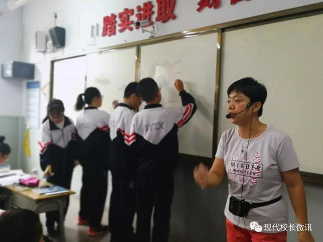 「直通校園」太原市教科研中心對萬柏林區(qū)實驗中學?！端季S導圖在地理生物教學中的應用》課題進行中期評估