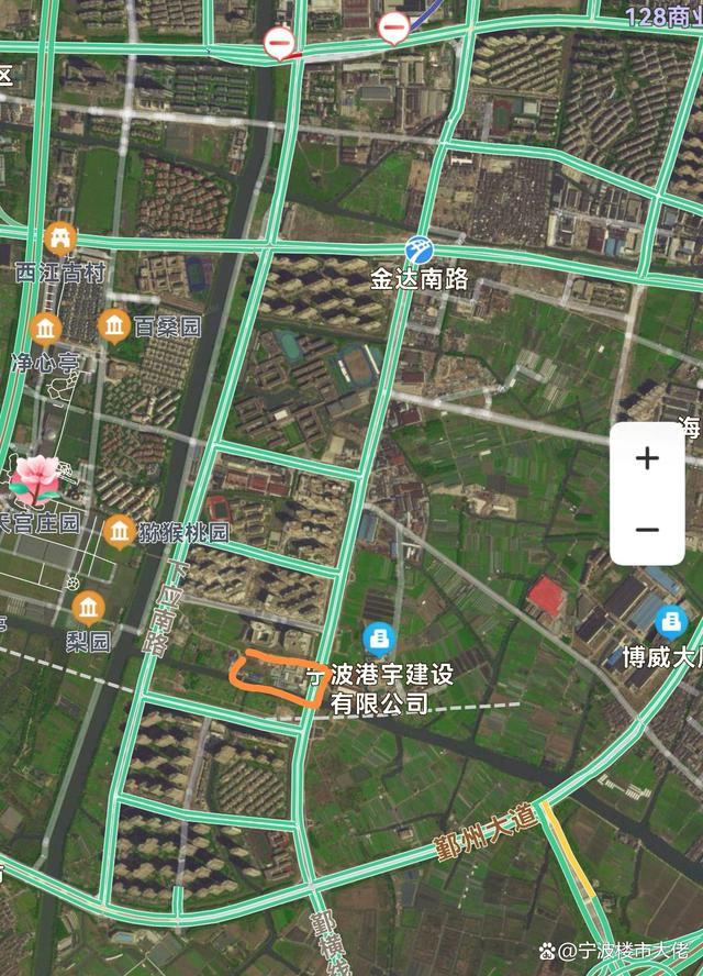 新增一個醫療科研項目！寧波鄞州的這個醫療地塊公布最新設計方案