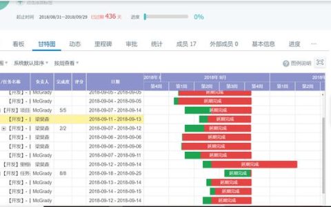 如何來做矩陣式項目管理？（項目管理 矩陣式）
