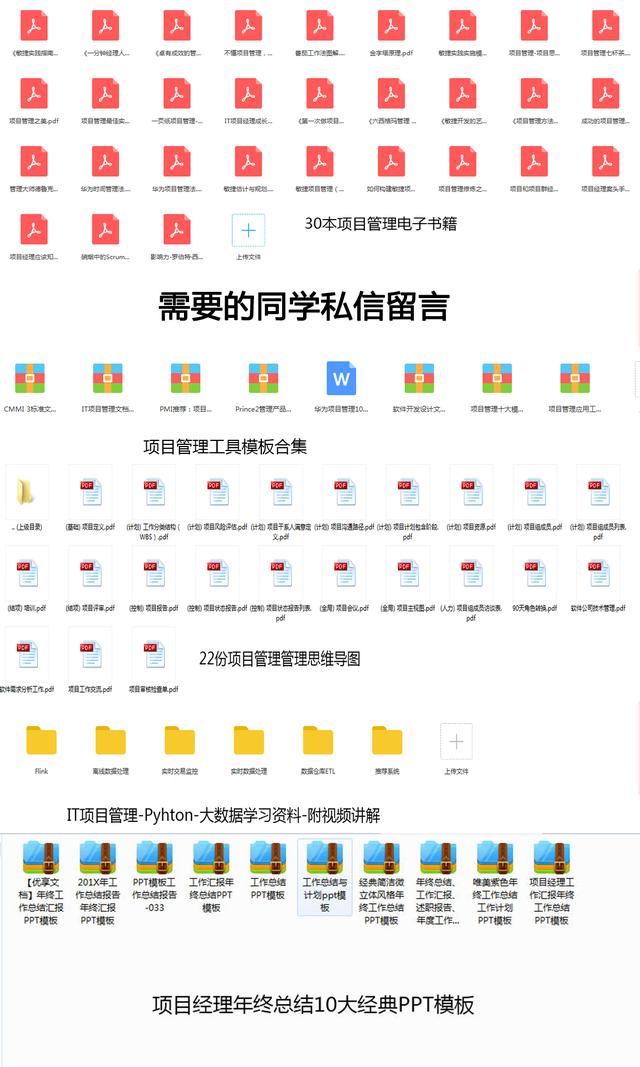 項目經理只能考PMP嗎？最全的證書信息分享給你們（項目經理證書報考條件）