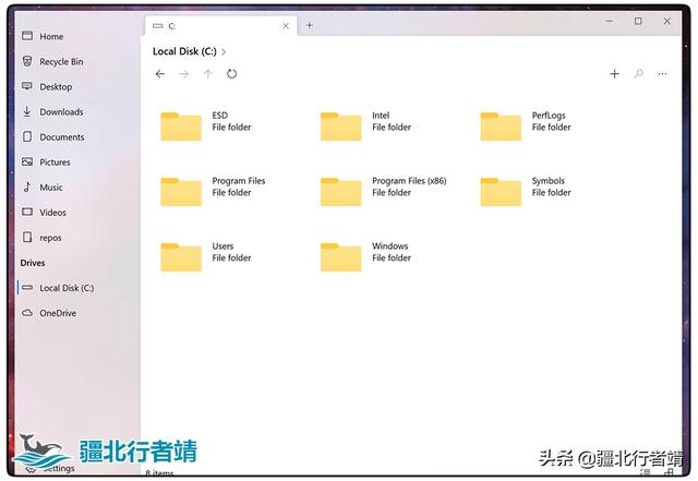 替代windows資源管理器，優秀多標簽文件管理器推薦（win10資源管理器多標簽）