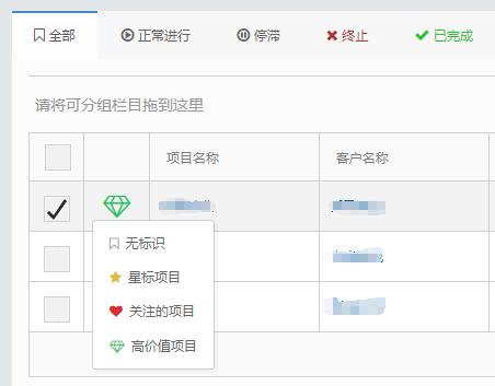 知客CRM項目管理系統介紹和應用指南（知客CRM）