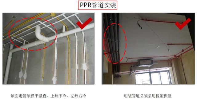 7頁機電安裝系統施工工藝工法，詳細地介紹了機電安裝流程及工藝"
