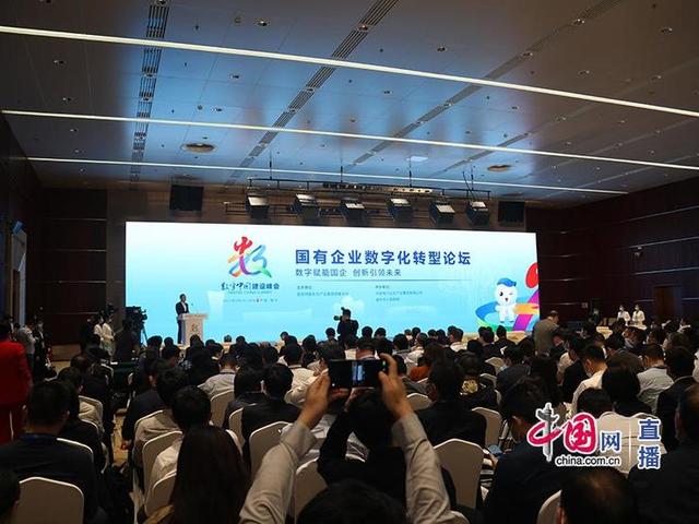 大象轉身：數字化下五大國有企業的蝶變路徑（數字化改革驅動大象起舞）