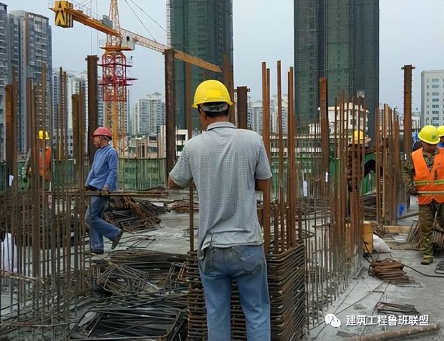 如何穿插提效縮短工期？中建項目示例（施工工藝程序簡單可快速施工縮短工期提前發揮工程效益）