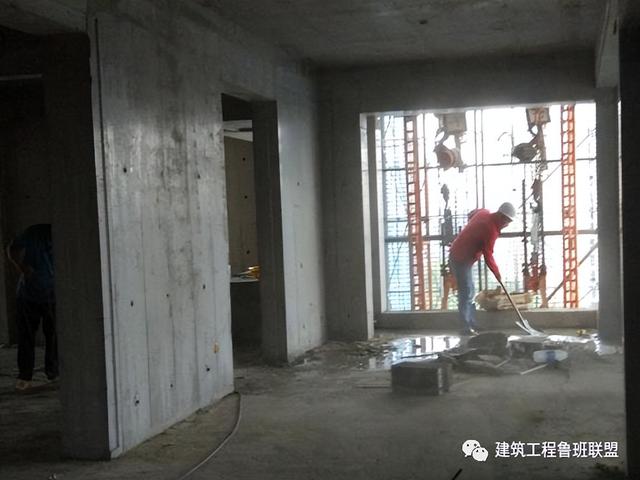 如何穿插提效縮短工期？中建項目示例（施工工藝程序簡單可快速施工縮短工期提前發揮工程效益）