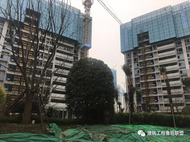如何穿插提效縮短工期？中建項目示例（施工工藝程序簡單可快速施工縮短工期提前發揮工程效益）