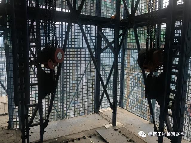 如何穿插提效縮短工期？中建項目示例（施工工藝程序簡單可快速施工縮短工期提前發揮工程效益）