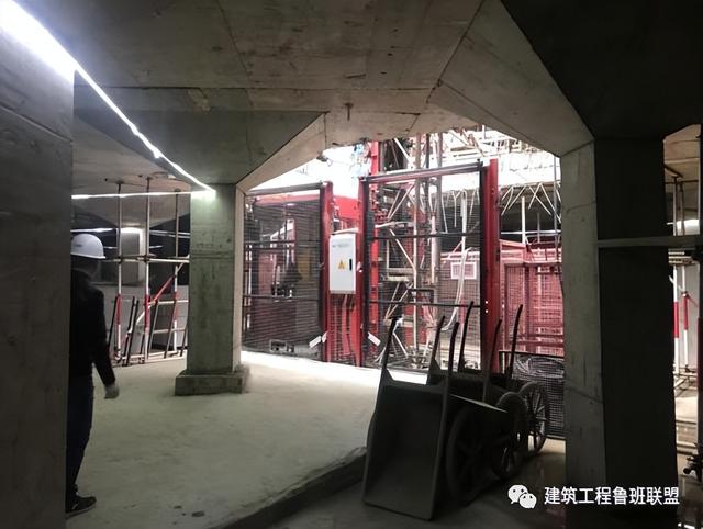 如何穿插提效縮短工期？中建項目示例（施工工藝程序簡單可快速施工縮短工期提前發揮工程效益）