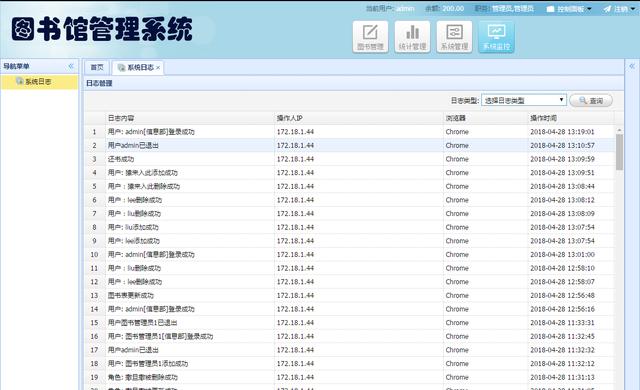 Jsp+SpringMVC+Mysql實現的圖書管理系統源碼附帶論文及指導視頻（web java mysql jsp圖書管理系統）