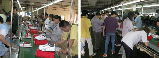 PUMA運動鞋廠品質改善分享（方法+技巧+案例）（puma鞋子質量）