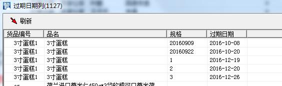 冷凍品發貨管理解決方案（凍品處置方案）