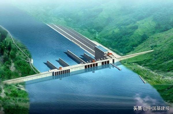 1億元！這家企業刷新鐵建系統單體水利工程項目中標額紀錄"