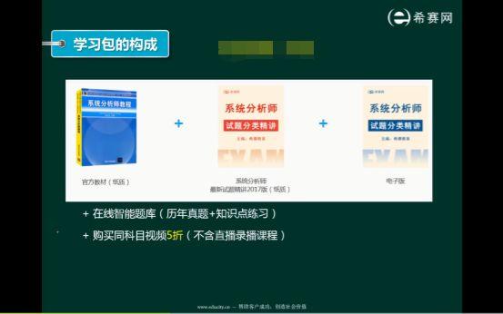 【自學】如何備戰軟考高級系統分析師考試？（軟考高級系統分析師真題）