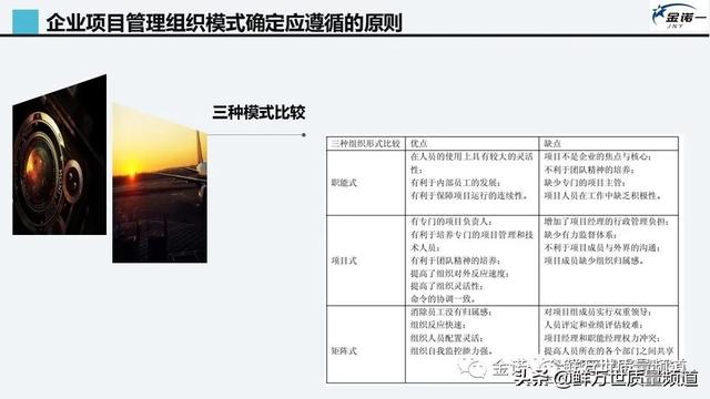 采用矩陣式項目開發模式，是否還需要建立PMO項目管理辦公室？（項目管理辦公室pmo實踐指南）