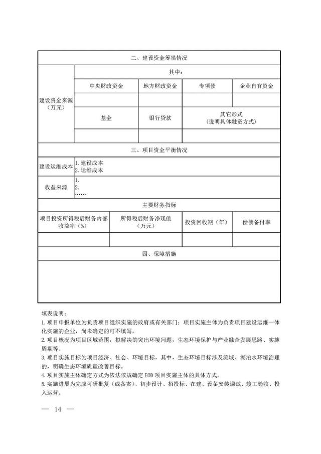 「政策資訊」關于印發《生態環保金融支持項目儲備庫入庫指南（試行）》的通知