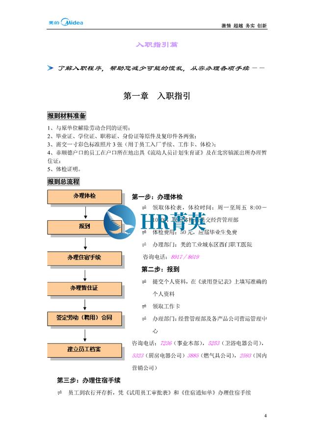 到位！新員工入職管理全流程寶典（新員工入職管理的關鍵步驟）