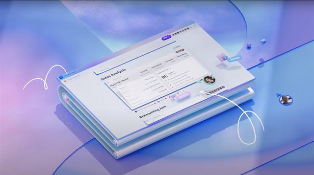 微軟發布了個“圈”，官方詳解Microsoft Loop全新協作平臺