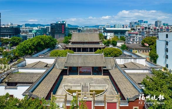 千年閩都迸發“博物館的力量”（閩南文化博物館）