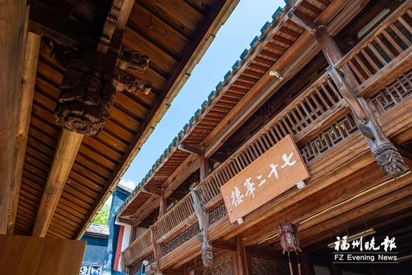 千年閩都迸發“博物館的力量”（閩南文化博物館）