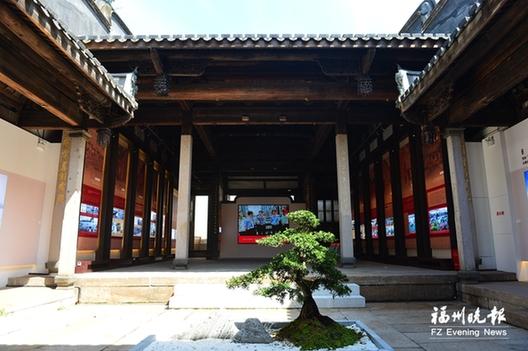 千年閩都迸發“博物館的力量”（閩南文化博物館）