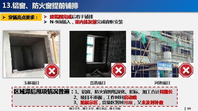 看看碧桂園如何運用穿插施工，把工期管理到極致！64頁PPT下載