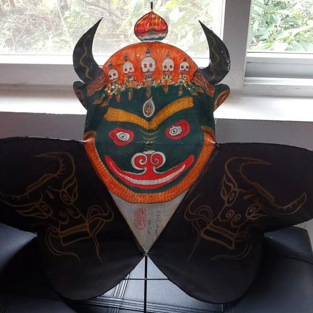 風(fēng)箏制作與放飛——長壽路社區(qū)“非遺進(jìn)社區(qū)，文化共傳承”傳統(tǒng)技藝學(xué)堂活動