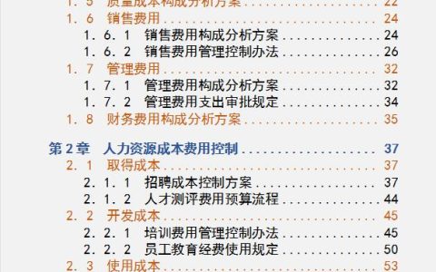 工作多年的成本會(huì)計(jì)，匯總的企業(yè)成本費(fèi)用控制技巧，建議收藏（成本會(huì)計(jì)怎樣控制成本）