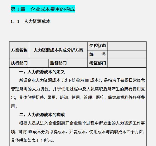 工作多年的成本會計，匯總的企業成本費用控制技巧，建議收藏（成本會計怎樣控制成本）