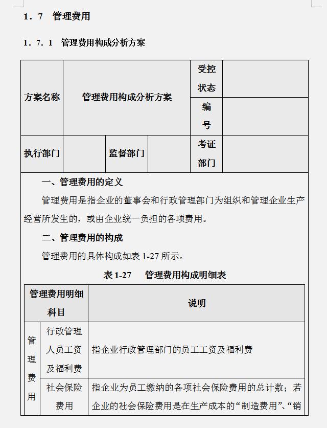 工作多年的成本會計，匯總的企業成本費用控制技巧，建議收藏（成本會計怎樣控制成本）