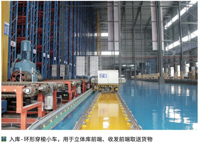 自動化方案助力陶瓷生產企業高效存儲（陶瓷生產設備自動化）