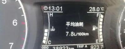 你的車輛油耗怎么看？（車子的油耗怎么看）