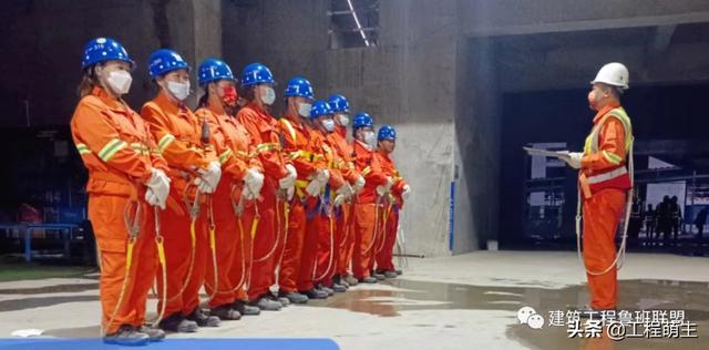 中建四局“安全雙優工地”精細化管理優秀做法，事無巨細（中建四局一公司雙優雙強）