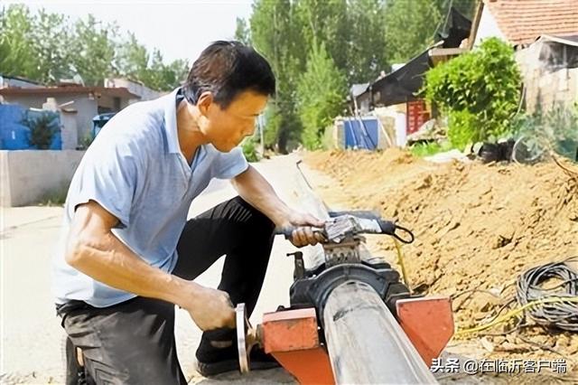 暢通大水網 守好民生“水位線”臨沂水利部門打好農村供水保障“組合拳”