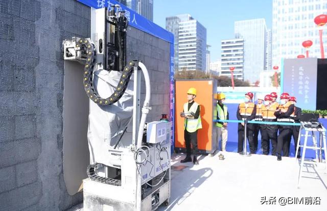 碧桂園又有重大突破！2022年建筑機(jī)器人將迎來全面盈利（碧桂園轉(zhuǎn)型投資800億造機(jī)器人）