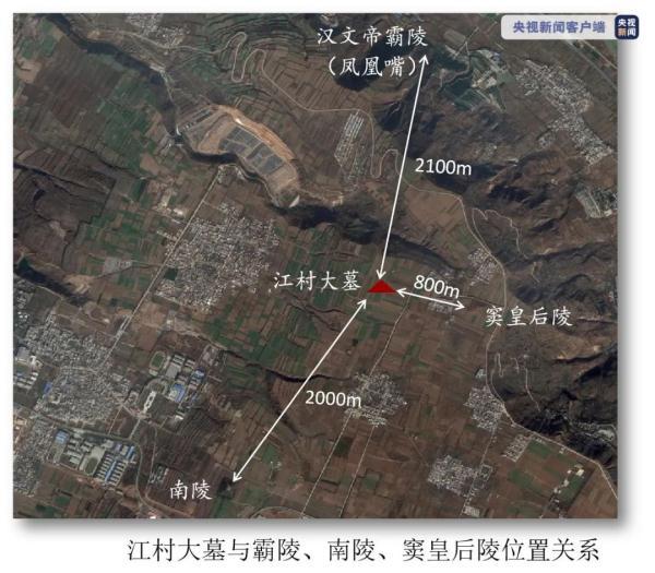 錯認千年！漢文帝霸陵終在白鹿原確定，因為這些細節(jié)（白鹿原 霸陵）