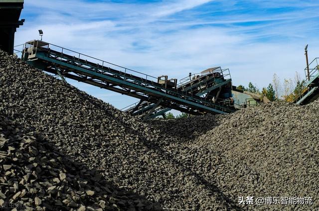 砂石骨料一卡通智能發運系統