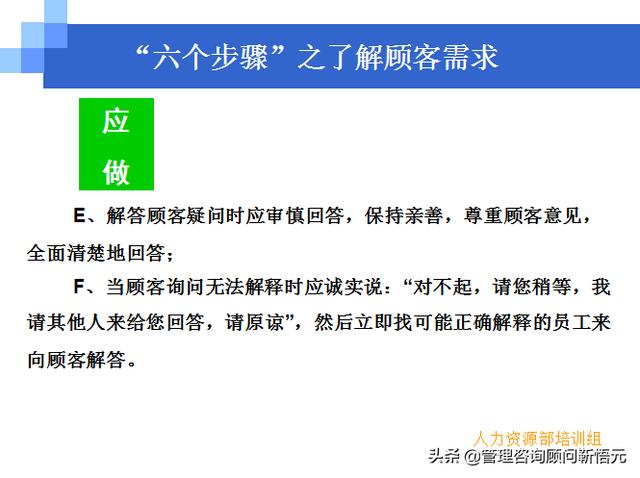 門店員工銷售服務(wù)流程規(guī)范，三個統(tǒng)一、六個步驟（門店服務(wù)的六個要步驟）