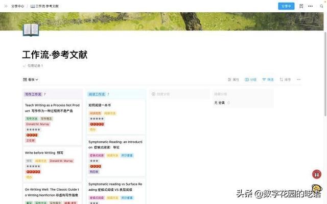 FLowUs：一款優秀強大、好看的文件協作軟件
