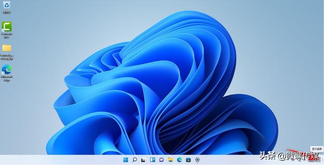 只需一個步驟，就可以禁用Windows 11任務欄上的“顯示桌面”按鈕（win10徹底禁用任務欄）