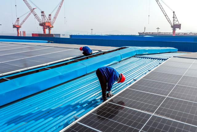 光伏建筑征途開啟，我們離“全國每一個屋頂都能發電”還有多遠？