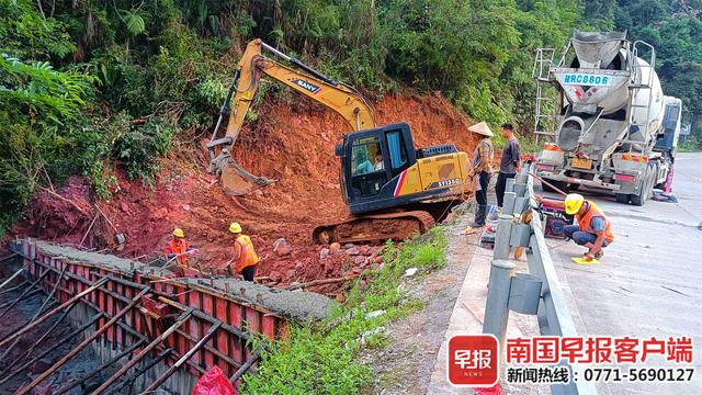 平南公路養護中心：采取有效措施，全力保障安全暢通（南平市路興公路養護工程有限公司）
