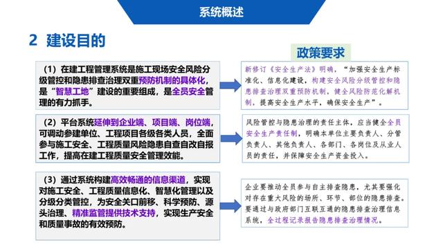 超詳細！四川省房屋質量安全智慧監管平臺在建工程管理系統操作培訓課件下載