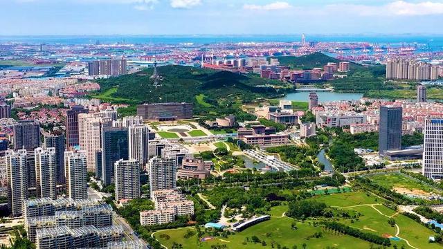 青島最新目標：5年內GDP力爭達到2萬億元！成為高能級城市（青島GDP過萬億）