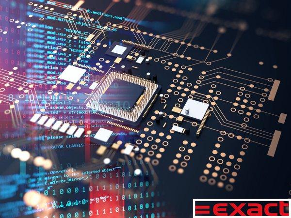 Exact易科軟件助力觀海微電子實現企業的規范化及加速發展