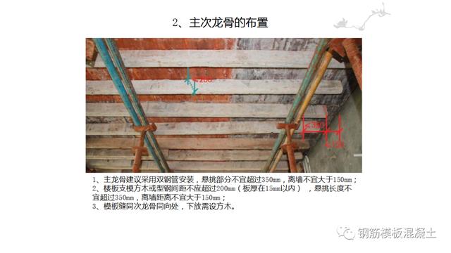 木模板關鍵工序作業指導書（木工工序作業指導書）