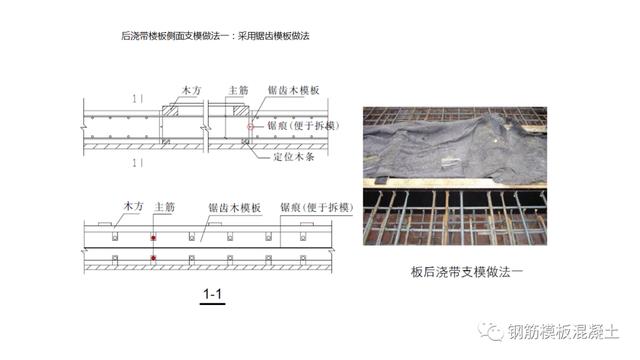 木模板關鍵工序作業指導書（木工工序作業指導書）