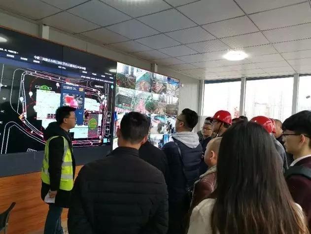 看中建三局如何打造智慧工地？簡直開掛了（中建五局智慧工地）