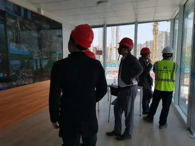 看中建三局如何打造智慧工地？簡直開掛了（中建五局智慧工地）
