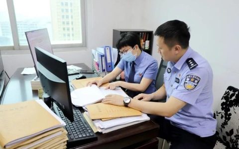 晉江：檢警協作再升級，這個辦公室有“干貨”（晉江 警察）